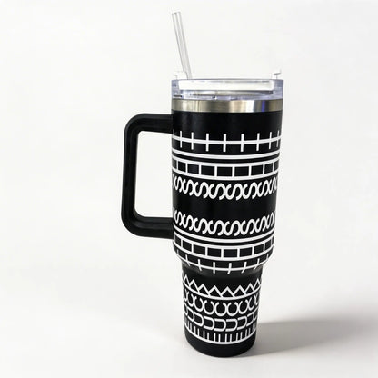20Oz 30Oz 40Oz Stainless Steel Hidden Message Tumbler, Sarcastic Design Funny Coffee Mug for Coworkers & Work Besties Unique, Gift Idea for Women Men, Tumbler Gifts for Coworker, Black Leak Proof Sarcastic and Funny I'M Fine Message Ceramic Mug. Summervib