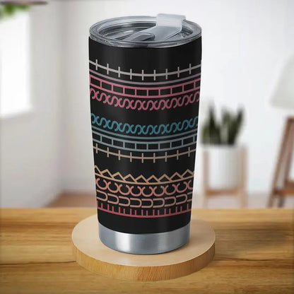 20Oz 30Oz 40Oz Stainless Steel Hidden Message Tumbler, Sarcastic Design Funny Coffee Mug for Coworkers & Work Besties Unique, Gift Idea for Women Men, Tumbler Gifts for Coworker, Black Leak Proof Sarcastic and Funny I'M Fine Message Ceramic Mug. Summervib