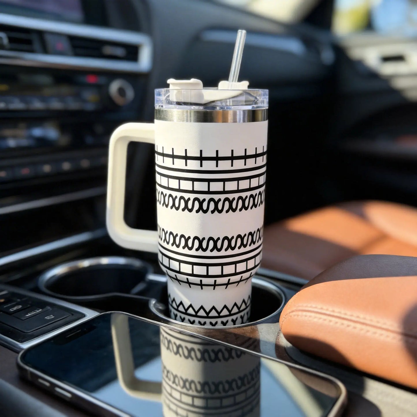 20Oz 30Oz 40Oz Stainless Steel Hidden Message Tumbler, Sarcastic Design Funny Coffee Mug for Coworkers & Work Besties Unique, Gift Idea for Women Men, Tumbler Gifts for Coworker, Black Leak Proof Sarcastic and Funny I'M Fine Message Ceramic Mug. Summervib