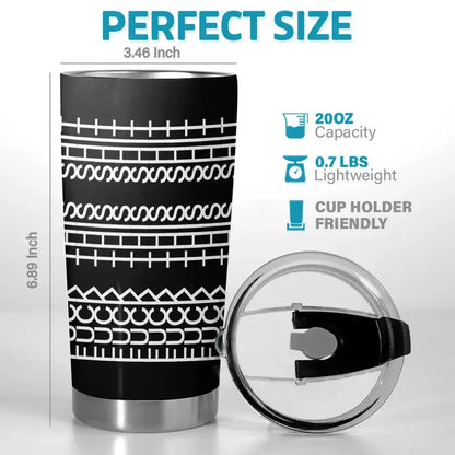 20Oz 30Oz 40Oz Stainless Steel Hidden Message Tumbler, Sarcastic Design Funny Coffee Mug for Coworkers & Work Besties Unique, Gift Idea for Women Men, Tumbler Gifts for Coworker, Black Leak Proof Sarcastic and Funny I'M Fine Message Ceramic Mug. Summervib
