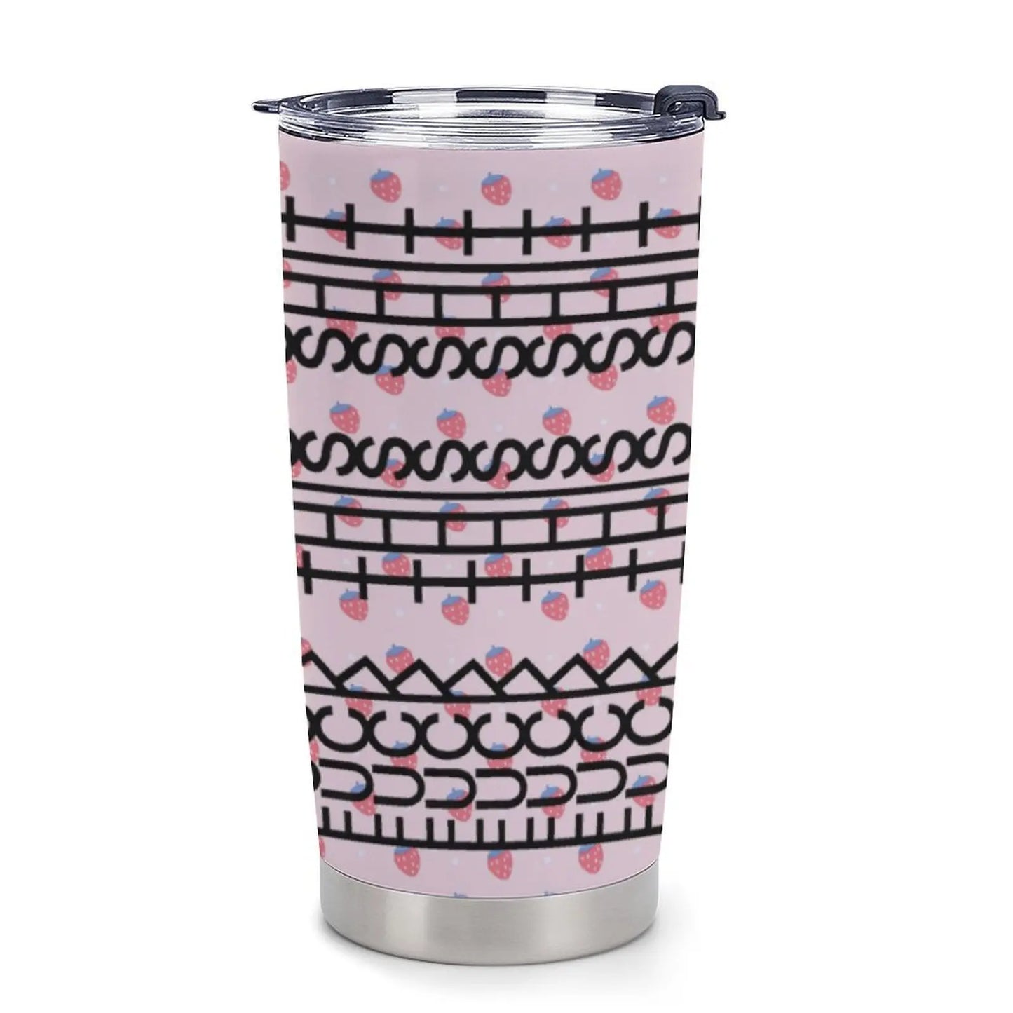 20Oz 30Oz 40Oz Stainless Steel Hidden Message Tumbler, Sarcastic Design Funny Coffee Mug for Coworkers & Work Besties Unique, Gift Idea for Women Men, Tumbler Gifts for Coworker, Black Leak Proof Sarcastic and Funny I'M Fine Message Ceramic Mug. Summervib