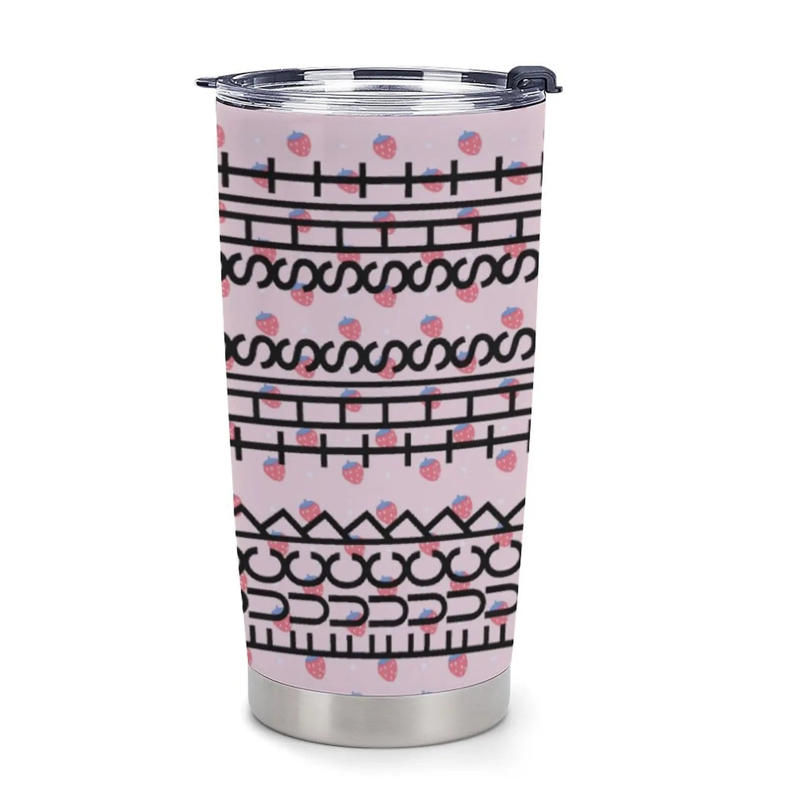20Oz 30Oz 40Oz Stainless Steel Hidden Message Tumbler, Sarcastic Design Funny Coffee Mug for Coworkers & Work Besties Unique, Gift Idea for Women Men, Tumbler Gifts for Coworker, Black Leak Proof Sarcastic and Funny I'M Fine Message Ceramic Mug. Summervib