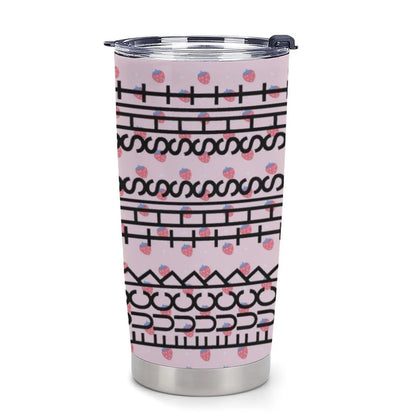 20Oz 30Oz 40Oz Stainless Steel Hidden Message Tumbler, Sarcastic Design Funny Coffee Mug for Coworkers & Work Besties Unique, Gift Idea for Women Men, Tumbler Gifts for Coworker, Black Leak Proof Sarcastic and Funny I'M Fine Message Ceramic Mug. Summervib