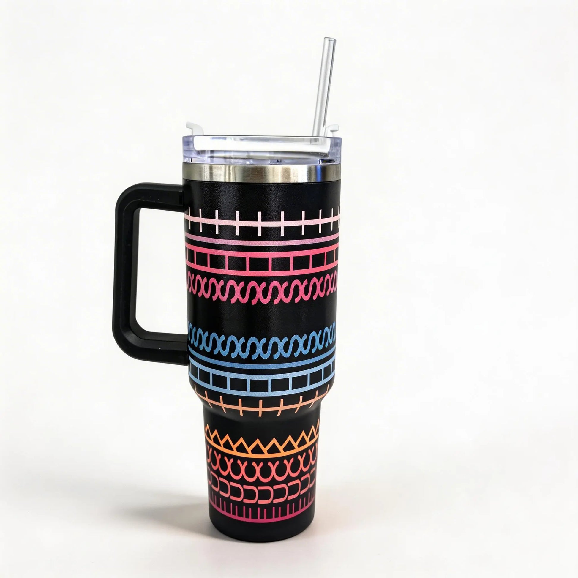 20Oz 30Oz 40Oz Stainless Steel Hidden Message Tumbler, Sarcastic Design Funny Coffee Mug for Coworkers & Work Besties Unique, Gift Idea for Women Men, Tumbler Gifts for Coworker, Black Leak Proof Sarcastic and Funny I'M Fine Message Ceramic Mug. Summervib
