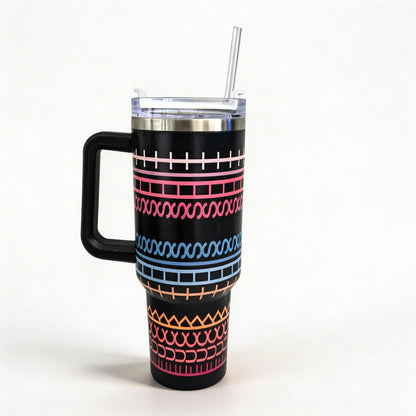 20Oz 30Oz 40Oz Stainless Steel Hidden Message Tumbler, Sarcastic Design Funny Coffee Mug for Coworkers & Work Besties Unique, Gift Idea for Women Men, Tumbler Gifts for Coworker, Black Leak Proof Sarcastic and Funny I'M Fine Message Ceramic Mug. Summervib