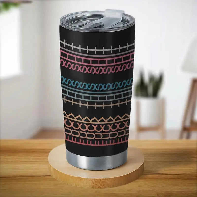 20Oz 30Oz 40Oz Stainless Steel Hidden Message Tumbler, Sarcastic Design Funny Coffee Mug for Coworkers & Work Besties Unique, Gift Idea for Women Men, Tumbler Gifts for Coworker, Black Leak Proof Sarcastic and Funny I'M Fine Message Ceramic Mug. Summervib