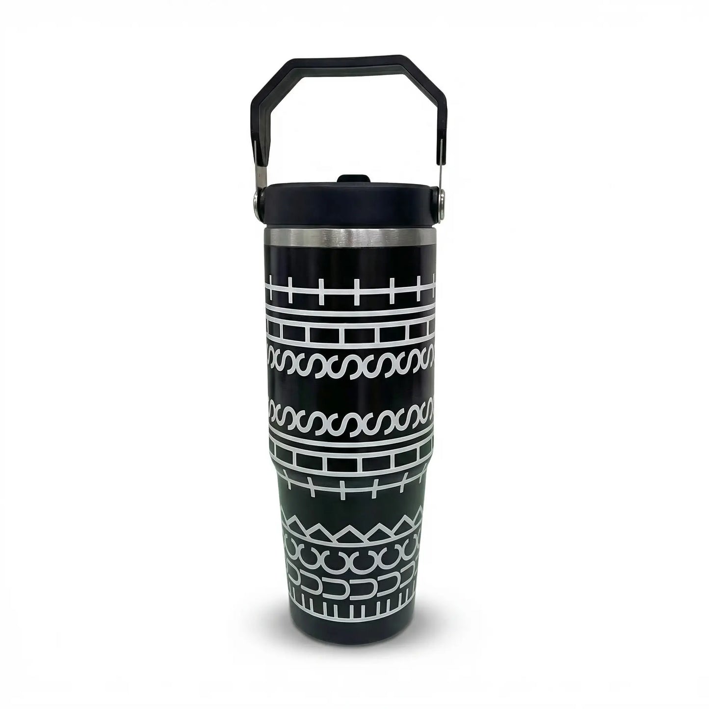 20Oz 30Oz 40Oz Stainless Steel Hidden Message Tumbler, Sarcastic Design Funny Coffee Mug for Coworkers & Work Besties Unique, Gift Idea for Women Men, Tumbler Gifts for Coworker, Black Leak Proof Sarcastic and Funny I'M Fine Message Ceramic Mug. Summervib