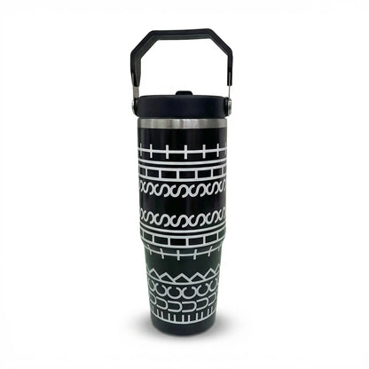 20Oz 30Oz 40Oz Stainless Steel Hidden Message Tumbler, Sarcastic Design Funny Coffee Mug for Coworkers & Work Besties Unique, Gift Idea for Women Men, Tumbler Gifts for Coworker, Black Leak Proof Sarcastic and Funny I'M Fine Message Ceramic Mug. Summervib